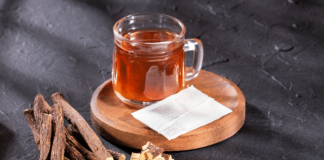 licorice tea
