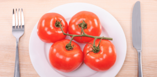tomato in diet