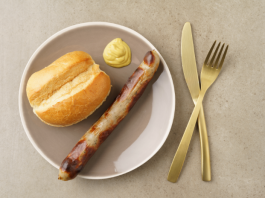 Bratwurst