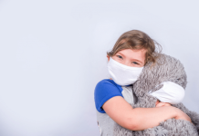 covid impact on kids