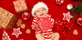 baby first christmas