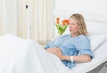 risks of natural childbirth