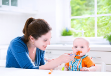 solid food for baby