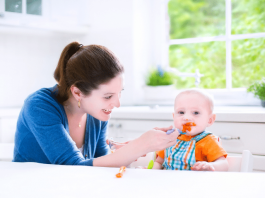 solid food for baby