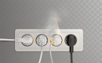 ways to avoid electrical hazards in home
