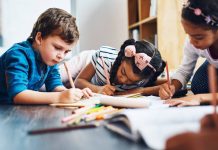 arts and crafts for child development