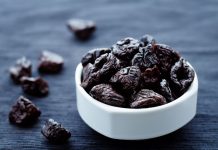 prunes benefits