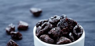 prunes benefits