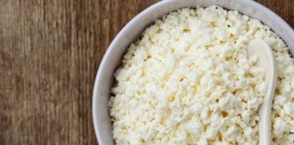 cottage cheese benefits