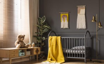 how to choose nursery furniture