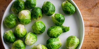brussels sprouts benefits
