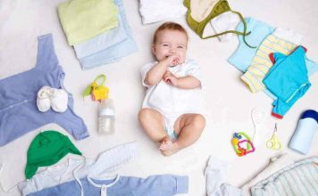 infant clothing