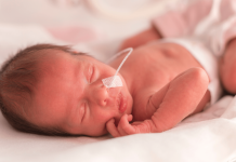 infant feeding tube
