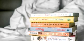 first time mom books