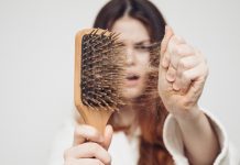post covid hair loss