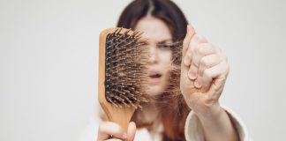 post covid hair loss