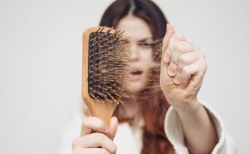 post covid hair loss