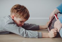 screen time for kids