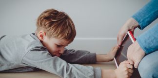 screen time for kids