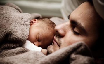 travelling with a newborn