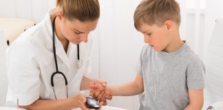 type1 diabetes in children