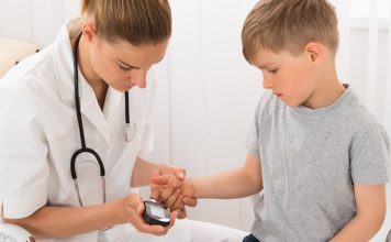 type1 diabetes in children