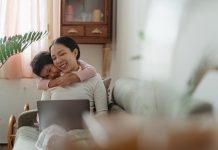 achieve professional success while starting a family