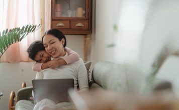achieve professional success while starting a family
