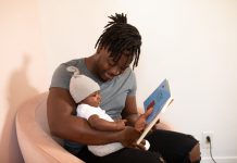 baby shower ideas for dad