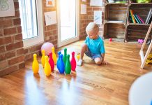 indoor games for kids