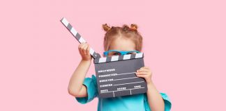 how to become a child actor