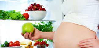 pregnancy food myths