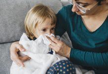 care of sick child