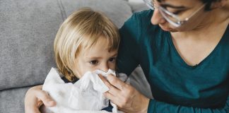 care of sick child