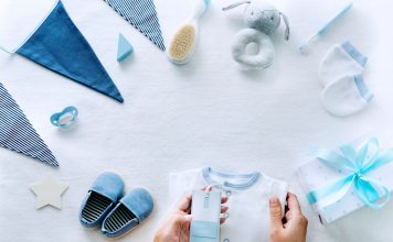 free baby items