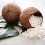 coconut meat