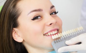 cosmetic dentistry procedures