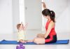 exercising while breastfeeding