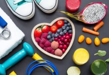 healthy lifestyle changes