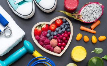healthy lifestyle changes