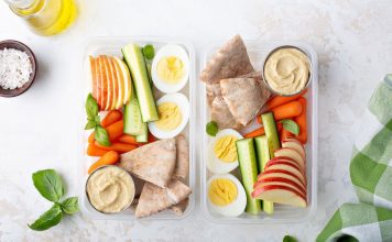 high protein snacks for kids