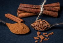 cinnamon for babies