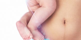 skin tightening after pregnancy