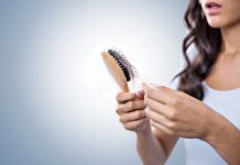 hair loss in women