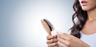 hair loss in women