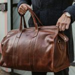 von baer weekender bag