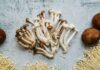 enoki mushroom health benefits
