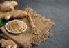 ginger powder health benefits