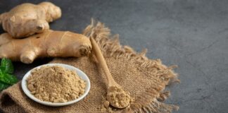 ginger powder health benefits