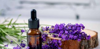 lavendar oil for skin